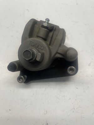 Rear Brake Caliper--2011 Kawasaki Ninja EX650C/ 650R