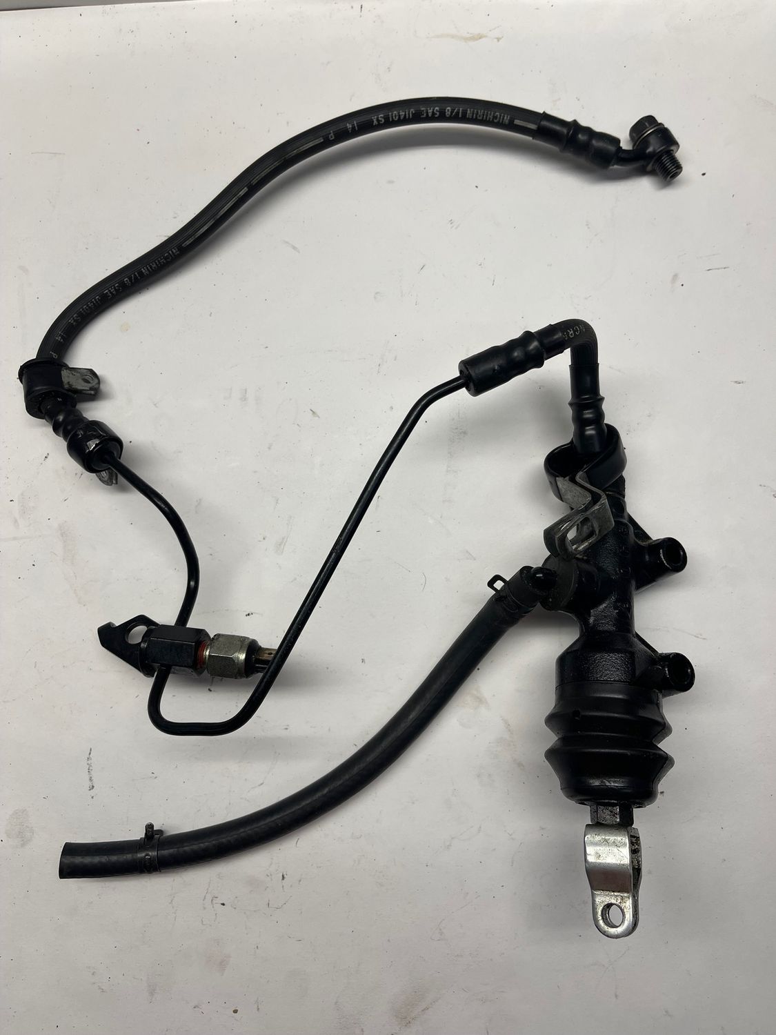 Rear Brake Master Cylinder 42521-07--2009 Harley-Davidson XL1200