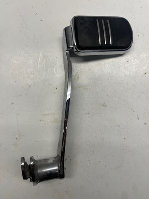 Rear Brake Pedal--2016 Harley-Davidson Street Glide