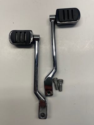 Heel Toe Shifter Pegs Pedals--2016 Harley-Davidson Street Glide