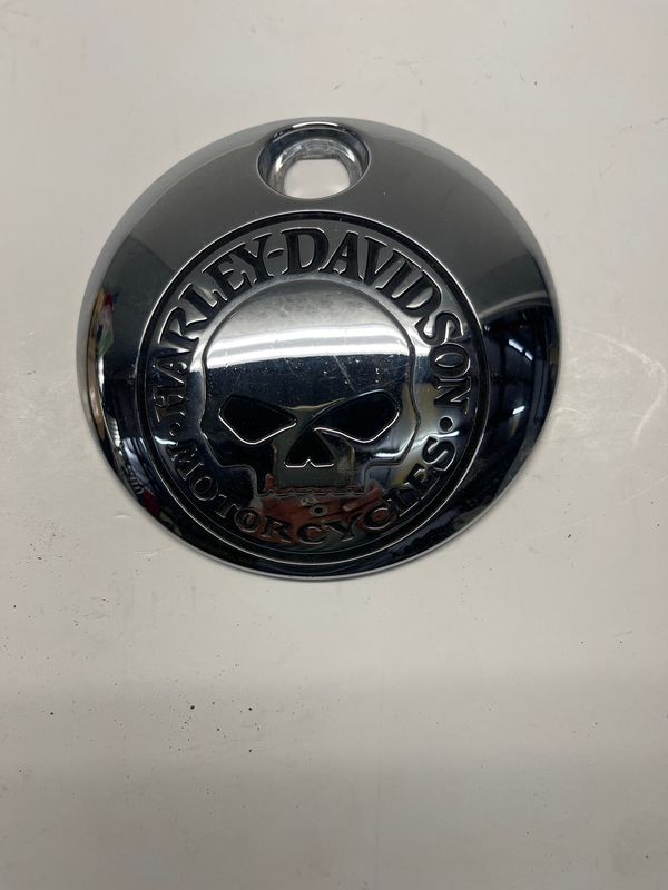Fuel Door Cap 61308-09--2009 Harley-Davidson Ultra Classic Electra Glide