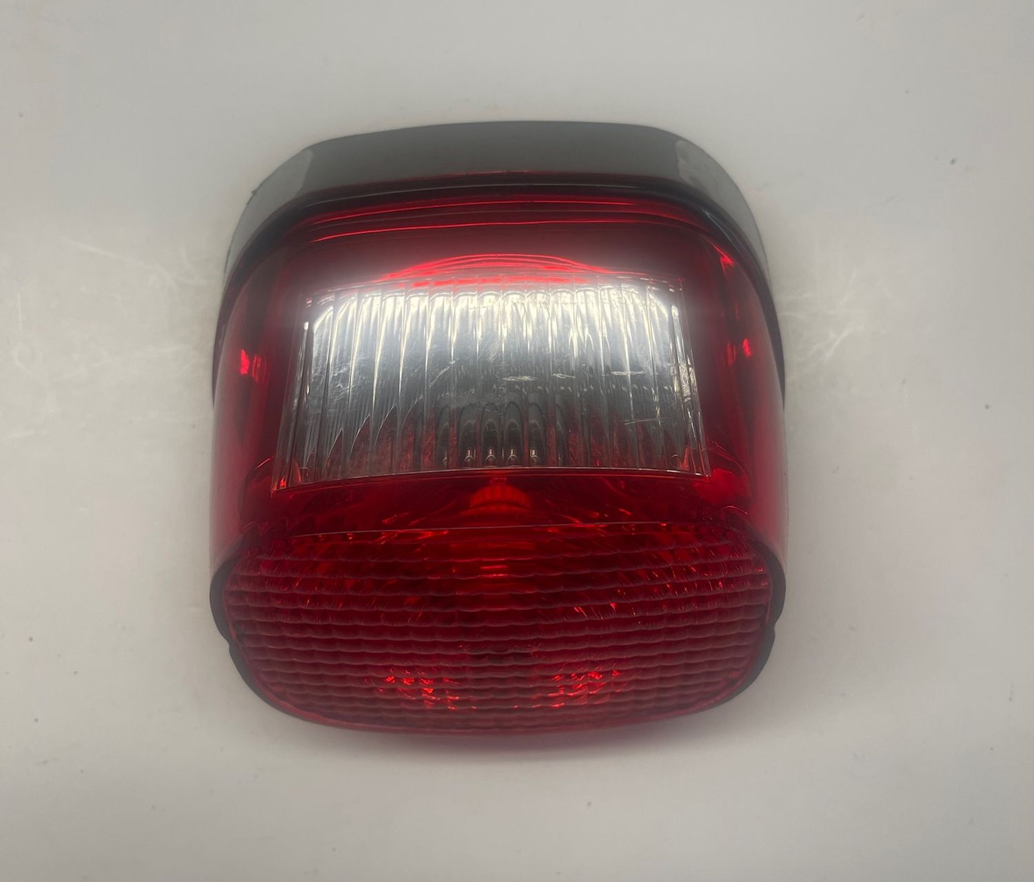 Rear Tail Brake Light 68066-99A--2009 Harley-Davidson Ultra Classic Electra Glide