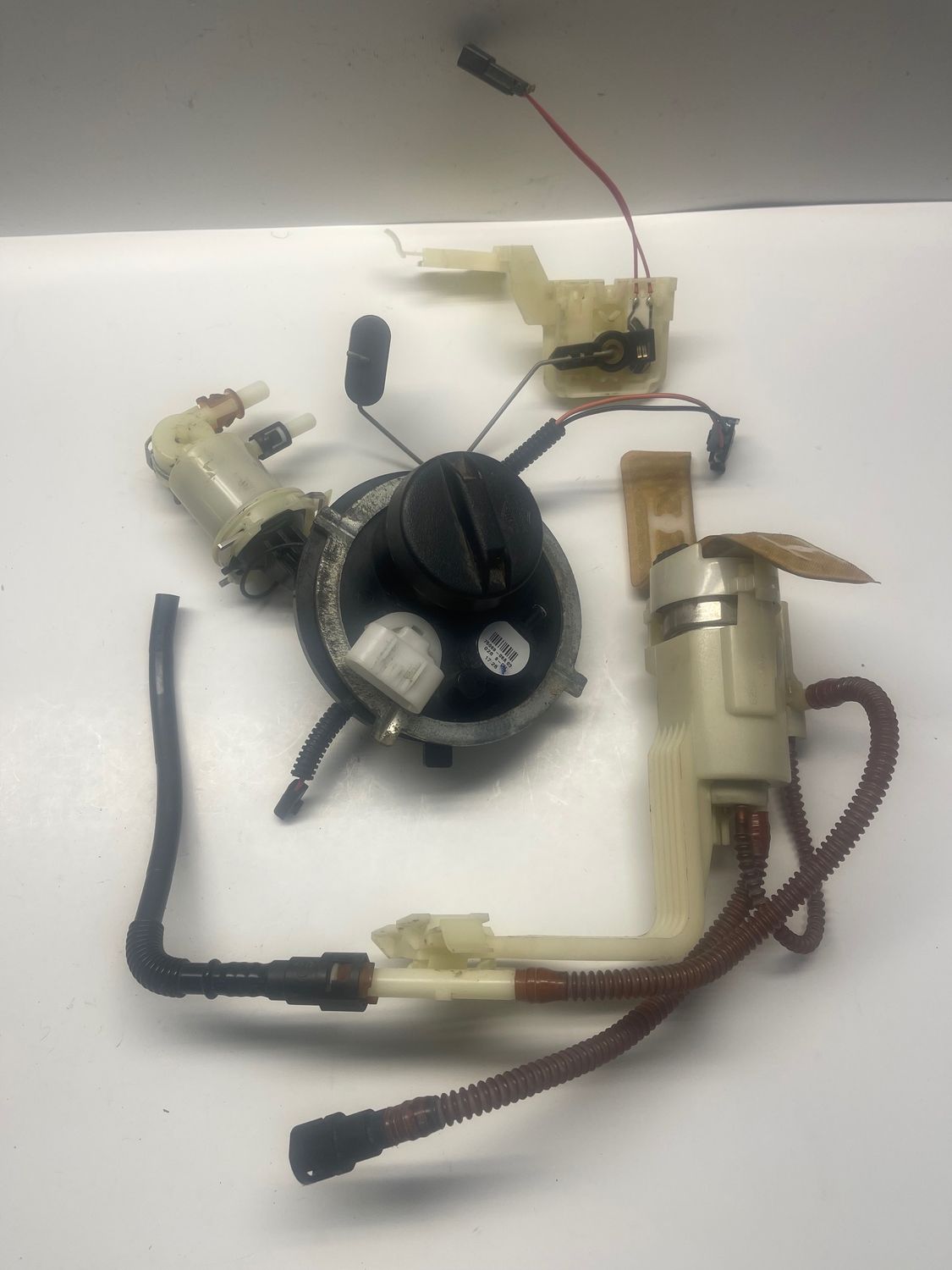 Fuel Pump Assembly--2009 Harley-Davidson Ultra Classic Electra Glide
