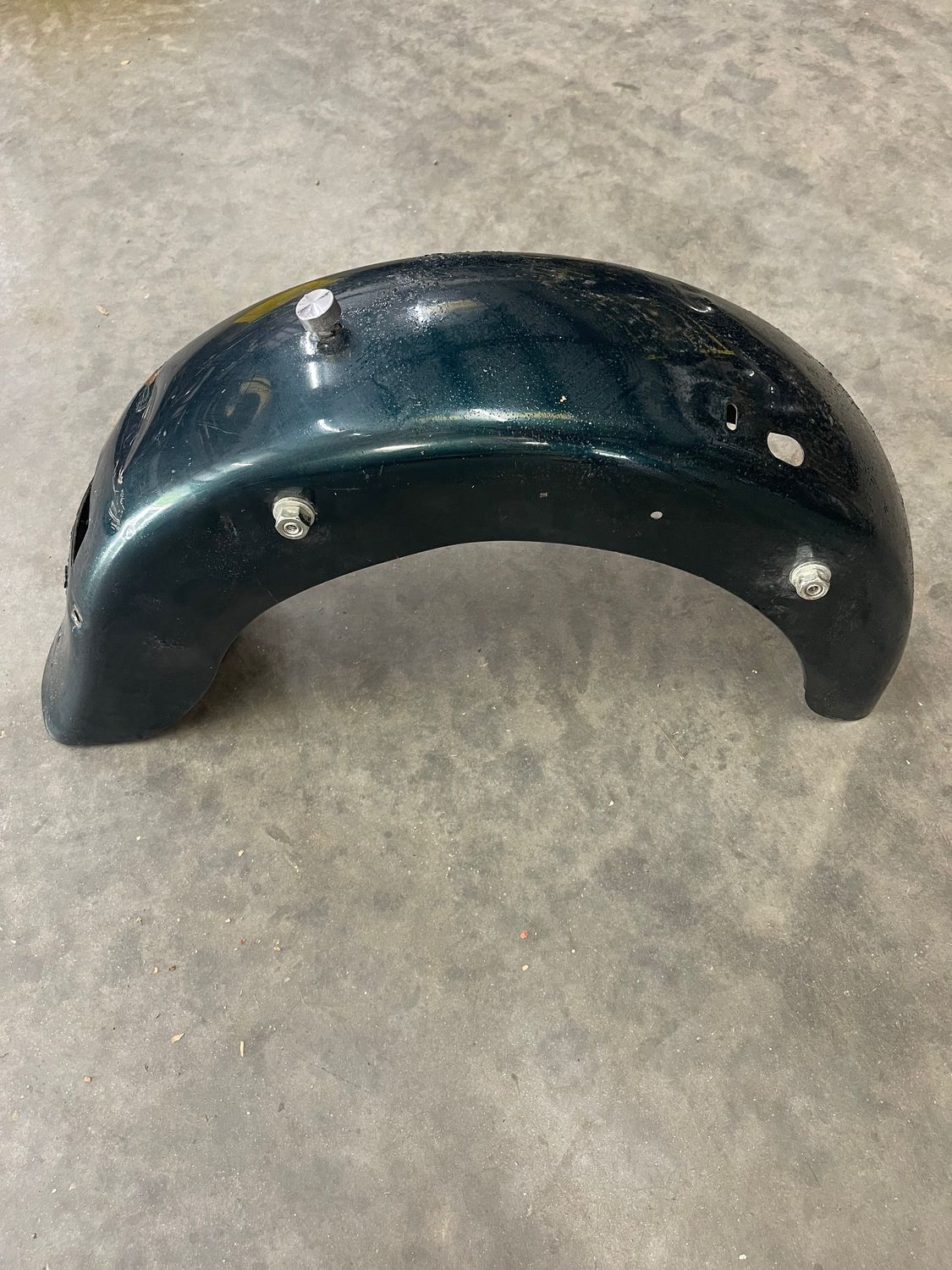 Rear Fender --2001 Harley-Davidson FLTR Road Glide