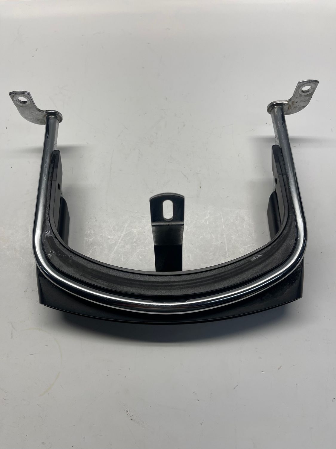 Rear Fender Bumper Guard 91023-09, 91013-09 --2009 Harley-Davidson Ultra Classic Electra Glide