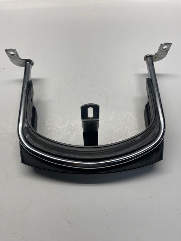Rear Fender Bumper Guard 91023-79, 91013-09 --2009 Harley-Davidson Ultra Classic Electra Glide
