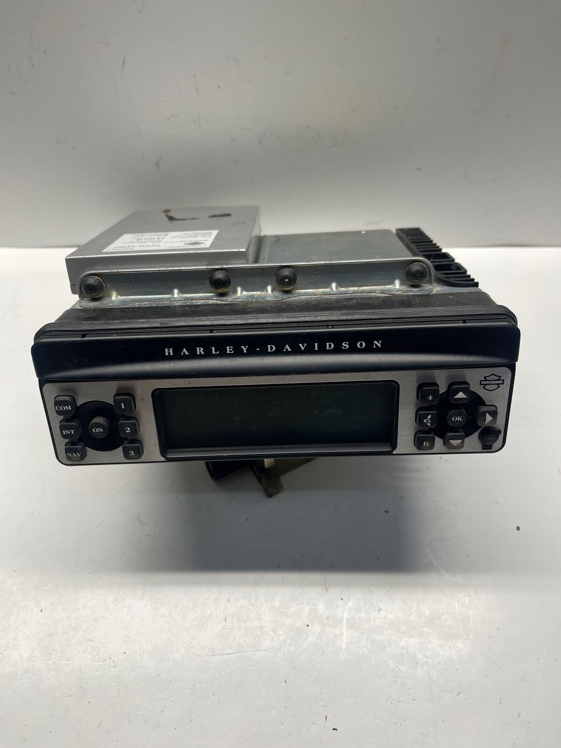 Radio Stereo CB Module 76236-06C--2009 Harley-Davidson Ultra Classic Electra Glide