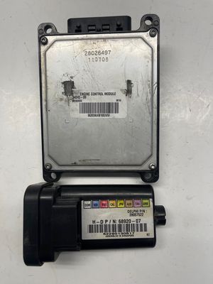 ECM ECU TSM Computer 34245-09/68920-07--2009 Harley-Davidson Ultra Classic Electra Glide