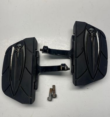 Passenger Floorboards--2009 Harley-Davidson Ultra Classic Electra Glide