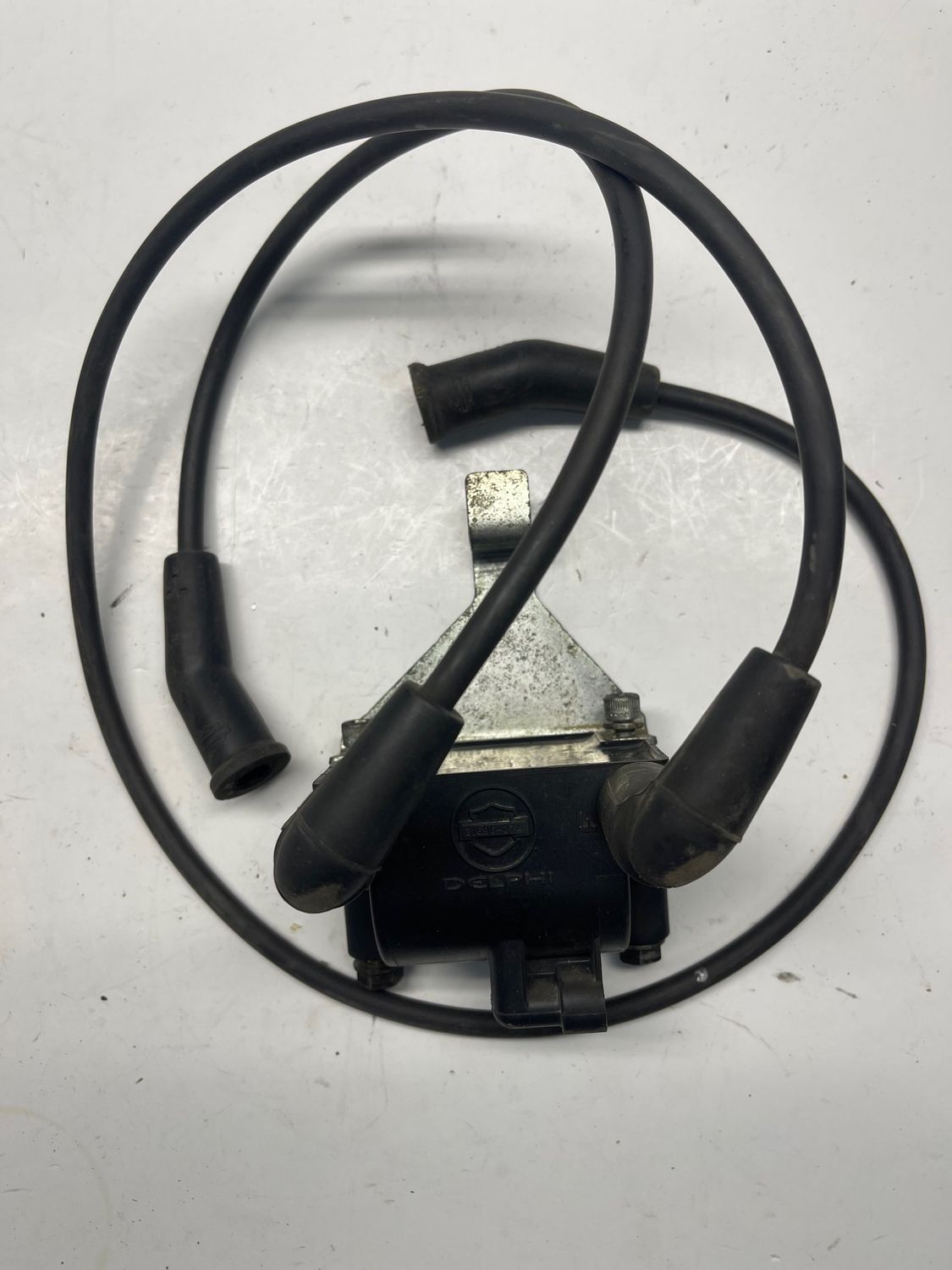 Ignition Coils Plug Wires 31696-07A--2009 Harley-Davidson Ultra Classic Electra Glide