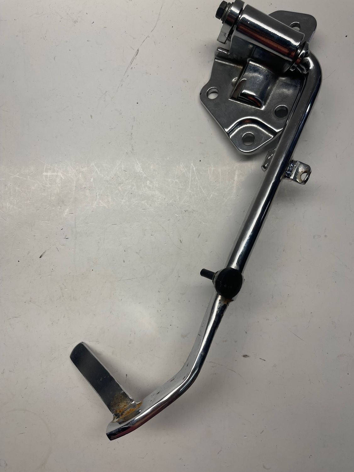 Kickstand Side Jiffy Stand 50075-07--2009 Harley-Davidson Ultra Classic Electra Glide
