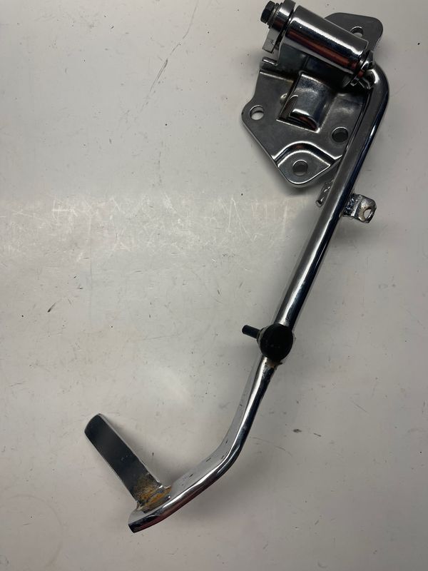 Kickstand Side Jiffy Stand 50075-07--2009 Harley-Davidson Ultra Classic Electra Glide