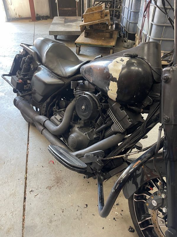 2007 Harley-Davidson Road King FLHPI