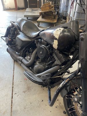 2007 Harley-Davidson Road King FLHPI