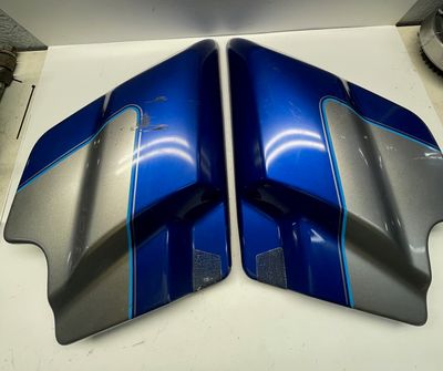 Side Covers Left & Right 66250-09/ 66048-97--2009 Harley-Davidson Ultra Classic Electra Glide