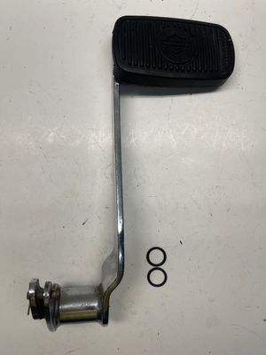 Rear Brake Pedal 42407-08--2009 Harley-Davidson Ultra Classic Electra Glide