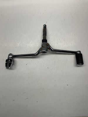 Heel Toe Shifter--2009 Harley-Davidson Ultra Classic Electra Glide
