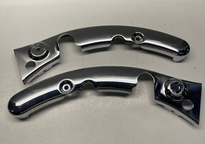 Rear Fender Struts--2009 Harley-Davidson Ultra Classic Electra Glide