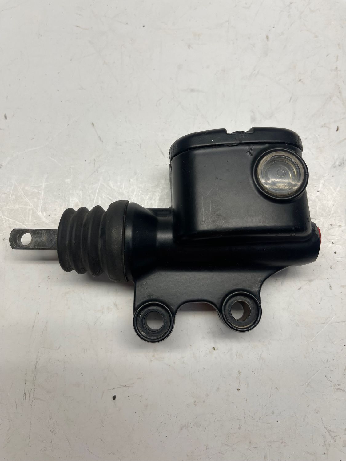 Rear Brake Master Cylinder--2009 Harley-Davidson Ultra Classic Electra Glide