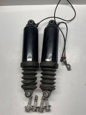 Rear Shocks 54636-09--2009 Harley-Davidson Ultra Classic Electra Glide