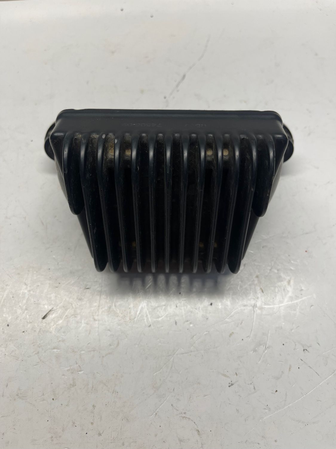 Voltage Regulator Rectifier 74505-09A--2009 Harley-Davidson Ultra Classic Electra Glide
