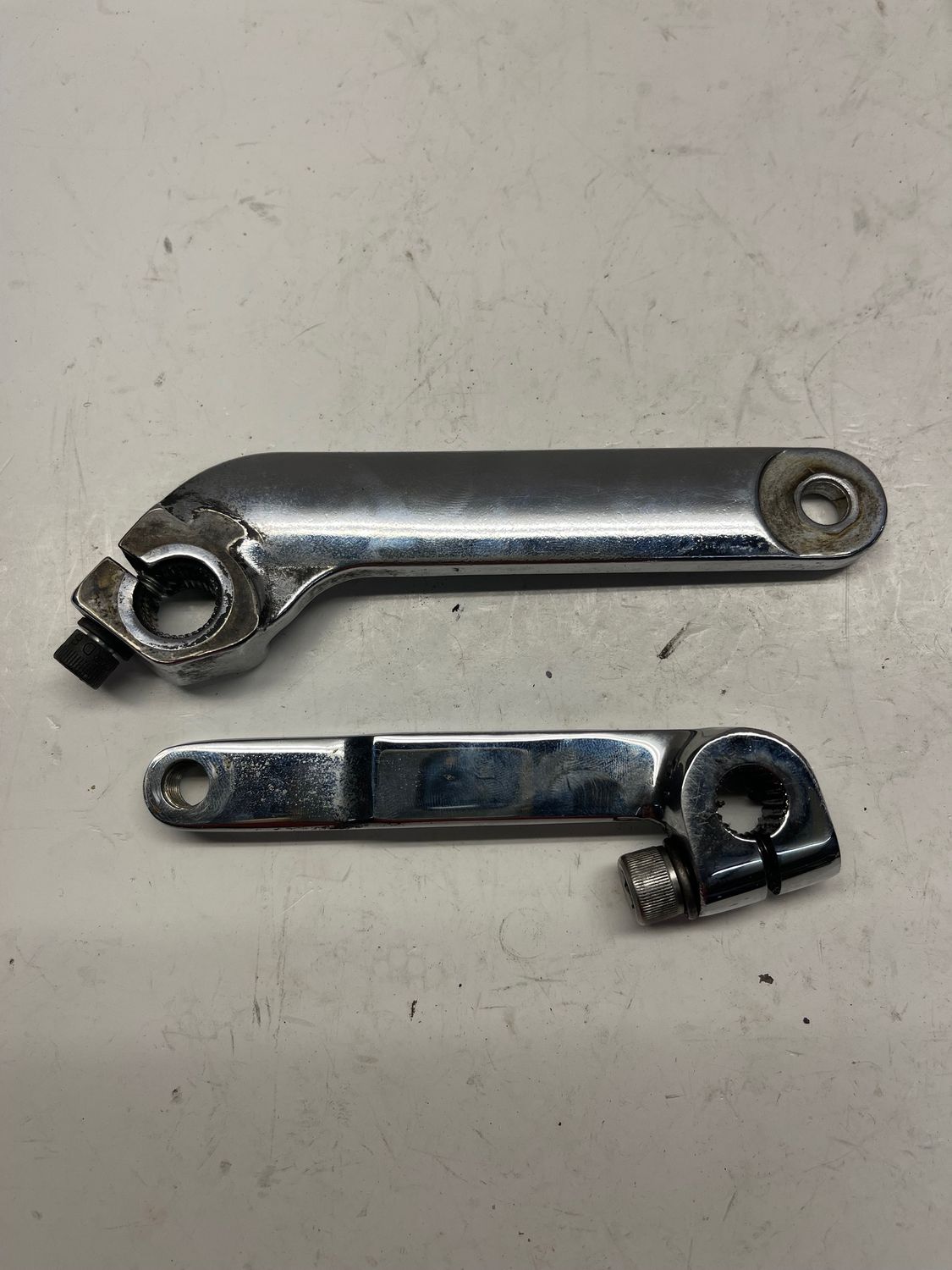 Shifter Arm Lever for Heel Toe--2009 Harley-Davidson Ultra Classic Electra Glide