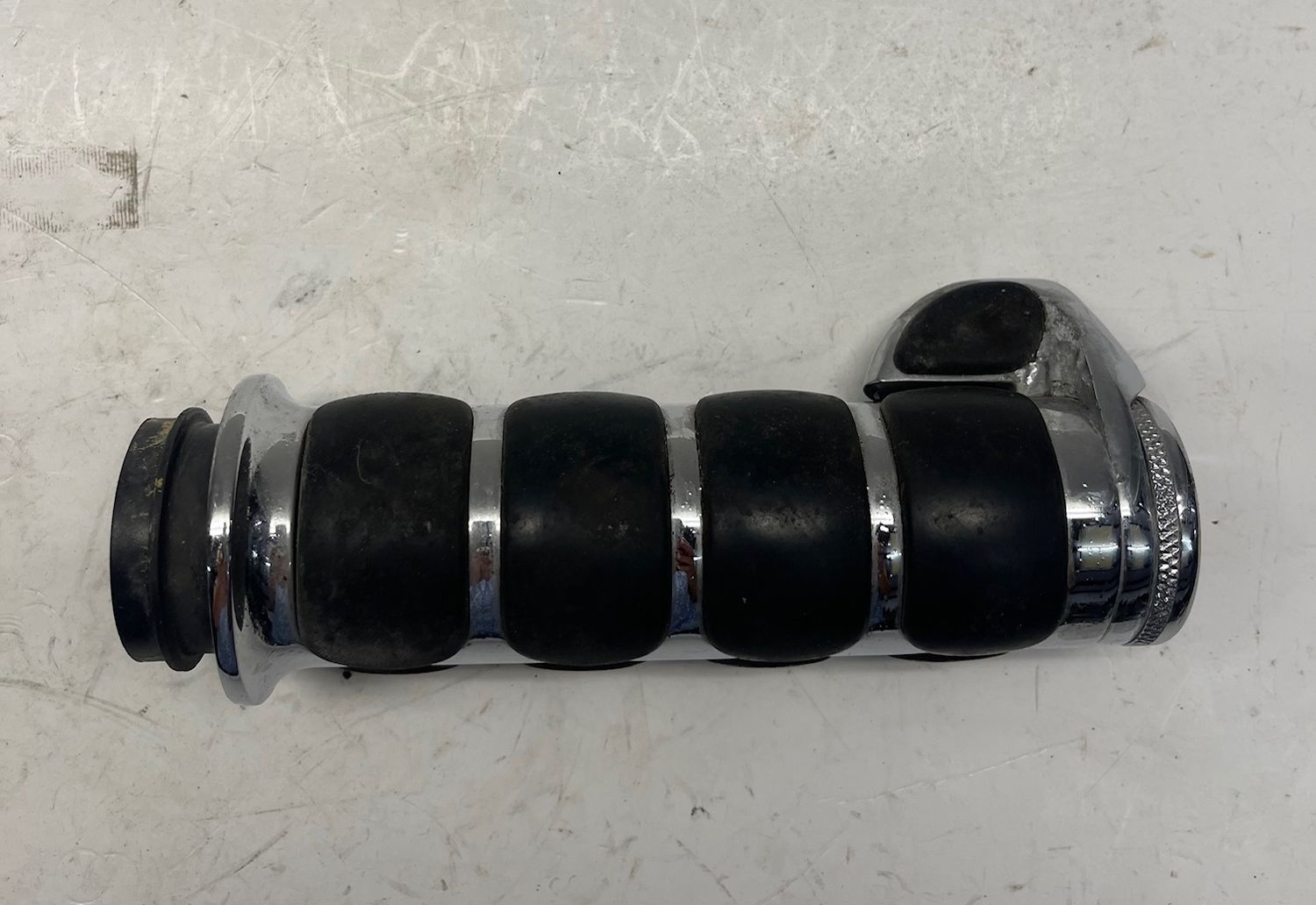 Throttle Grip 1"--2009 Harley-Davidson Ultra Classic Electra Glide