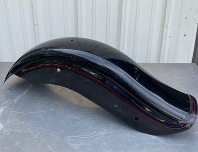 Rear Fender--2000 Harley-Davidson Super Glide Convertible