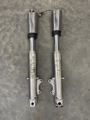 Front Forks --1997 Harley-Davidson Ultra Classic Electra Glide Front Forks --1997 Harley-Davidson Ultra Classic Electra Glide