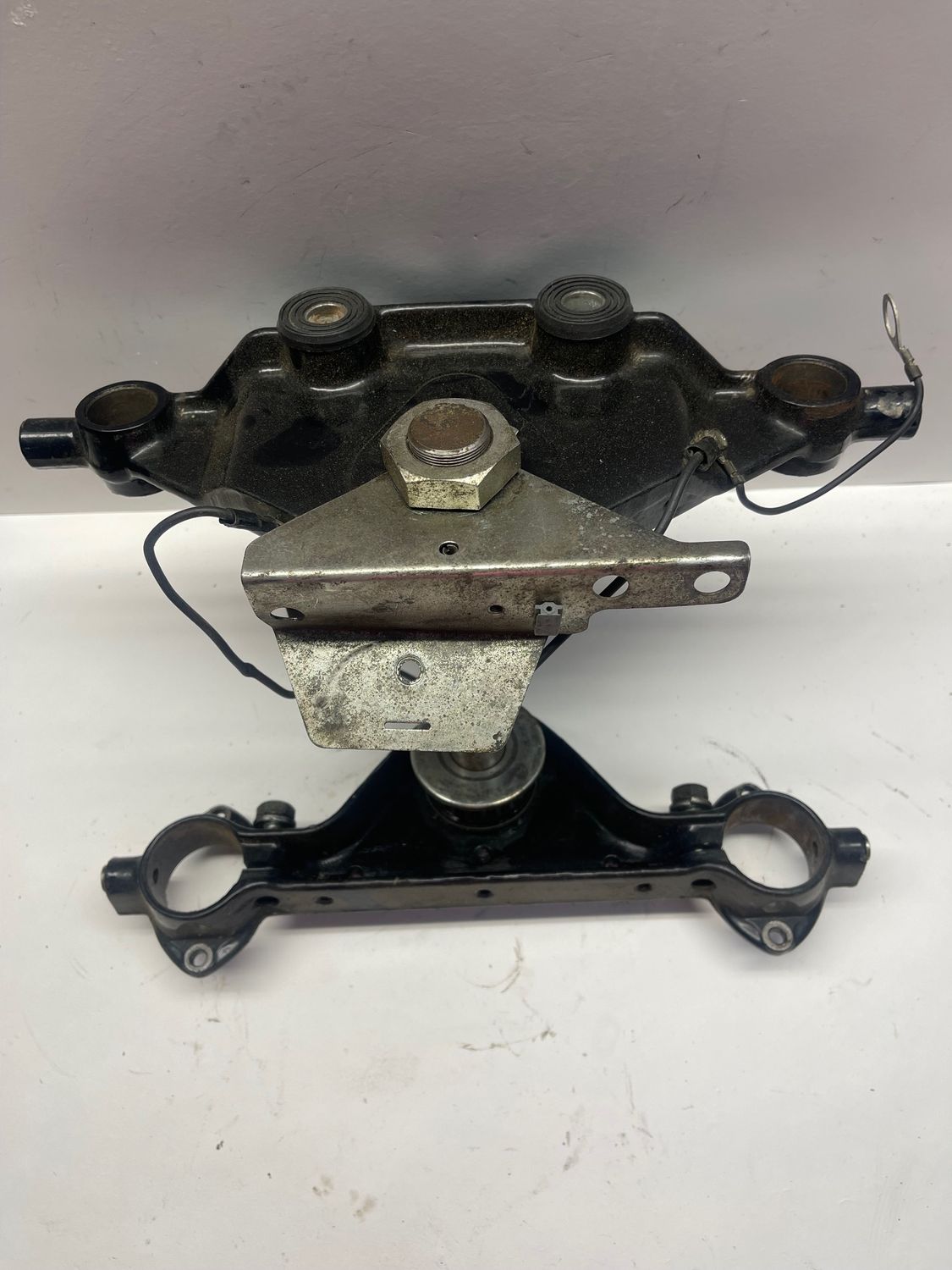 Triple Tree 45435-95, 45446-87A --1997 Harley-Davidson Ultra Classic Electra Glide