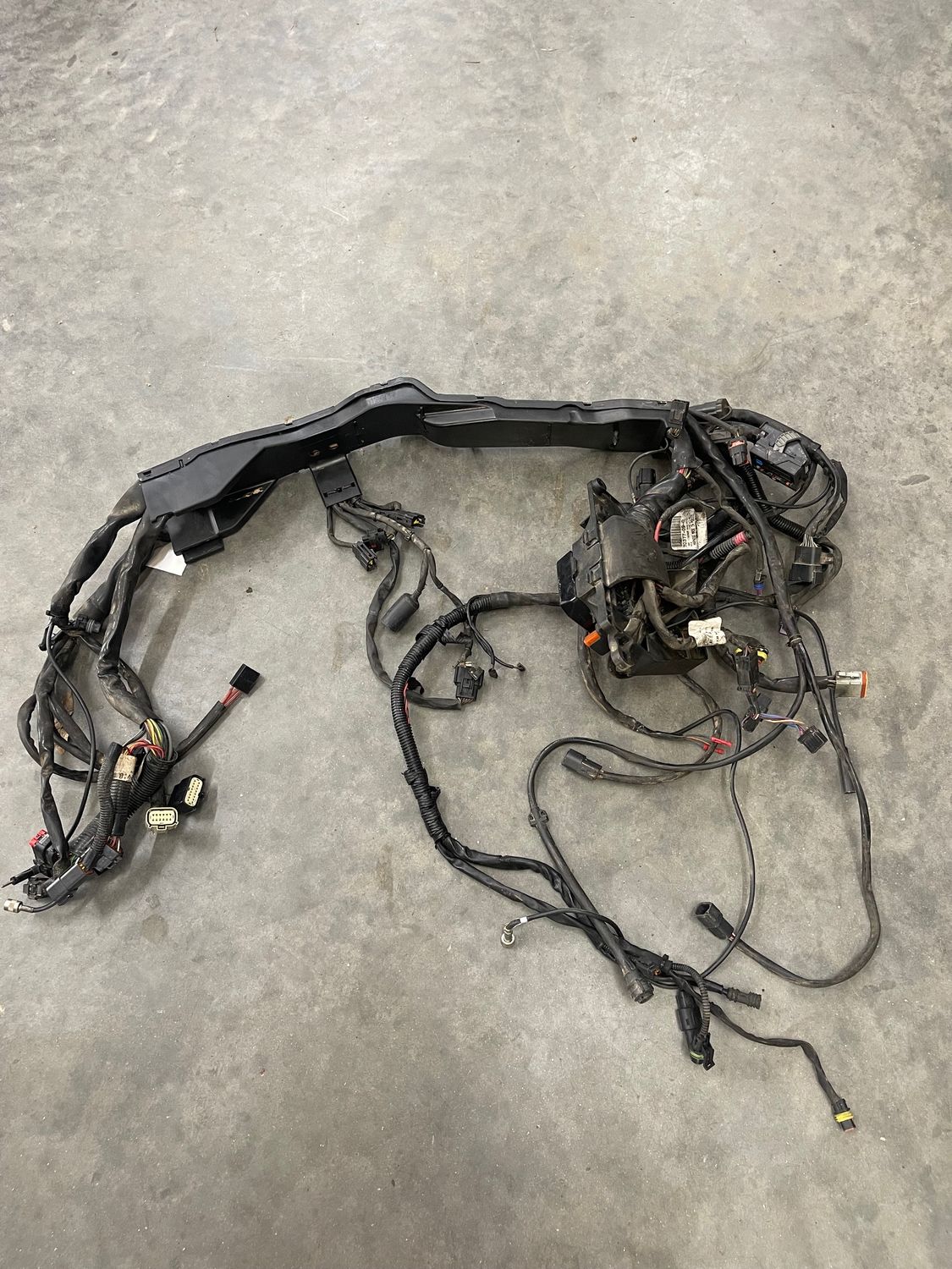 Wiring Harness Main 70121-09--2009 Harley-Davidson Ultra Classic Electra Glide