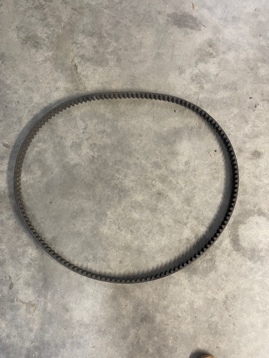 Drive Belt 40024-07  137T--2008 Harley FLHX Street Glide