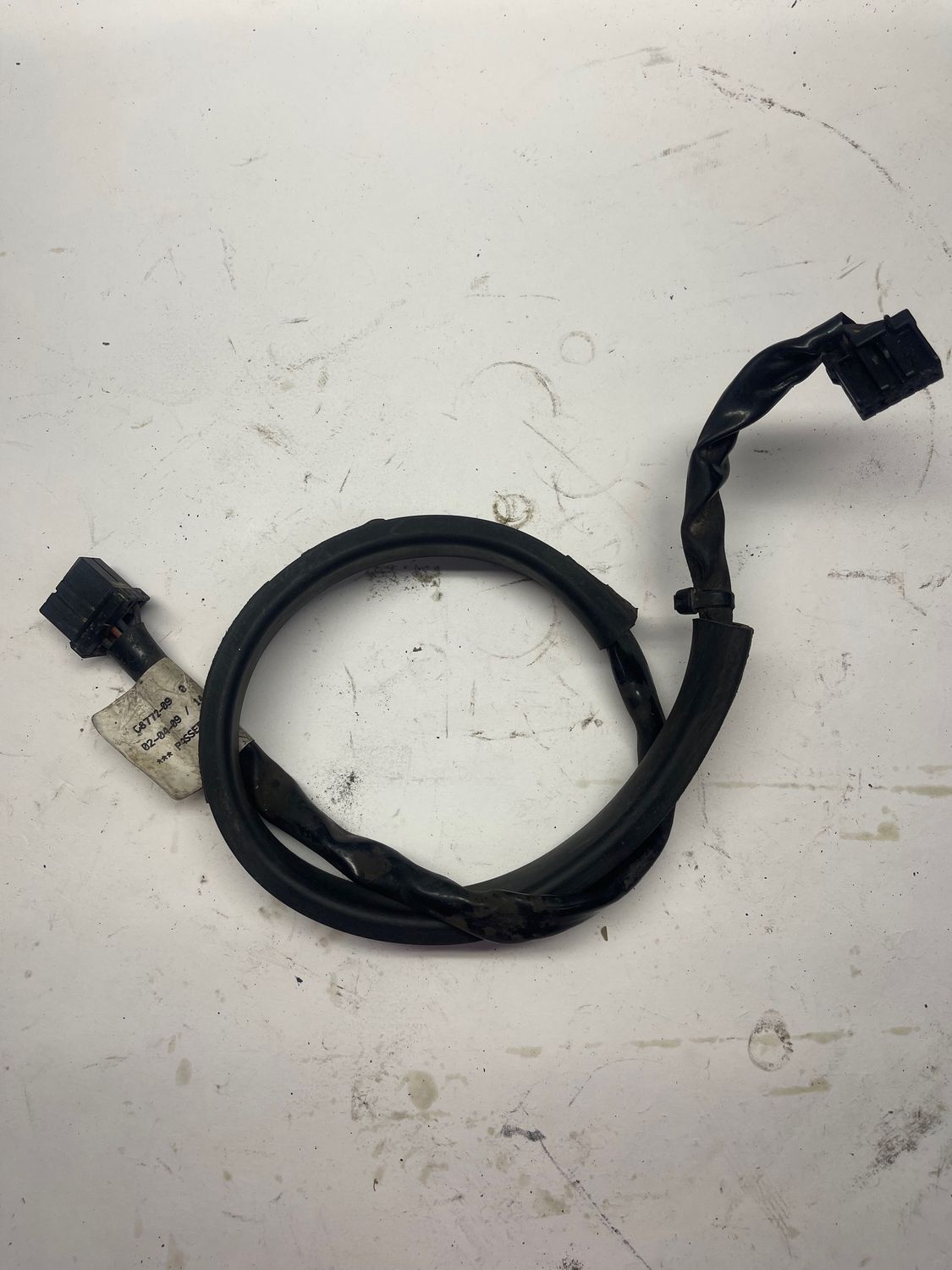 Rear Fender Sub Harness 68772-09--2009 Harley-Davidson Ultra Classic Electra Glide