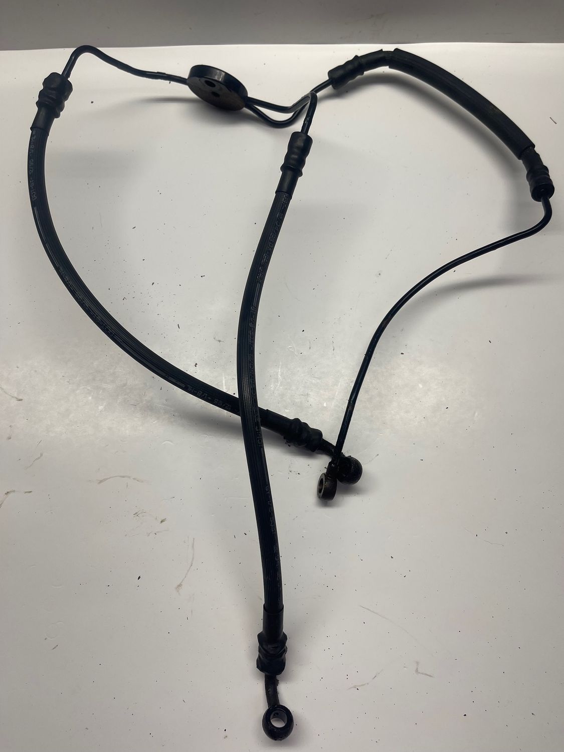 Front Brake Lines 43349-96B -1997 Harley-Davidson Ultra Classic Electra Glide