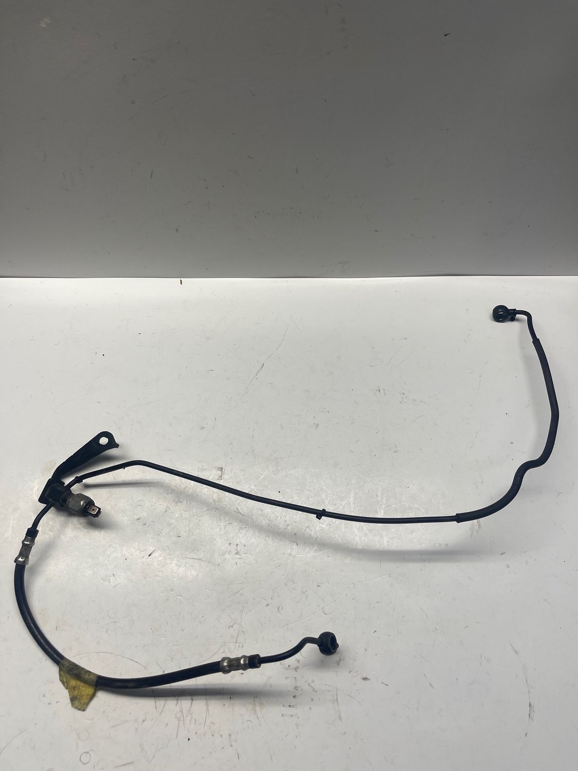 Rear Brake Line ABS to Master Cylinder--2009 Harley-Davidson Ultra Classic Electra Glide