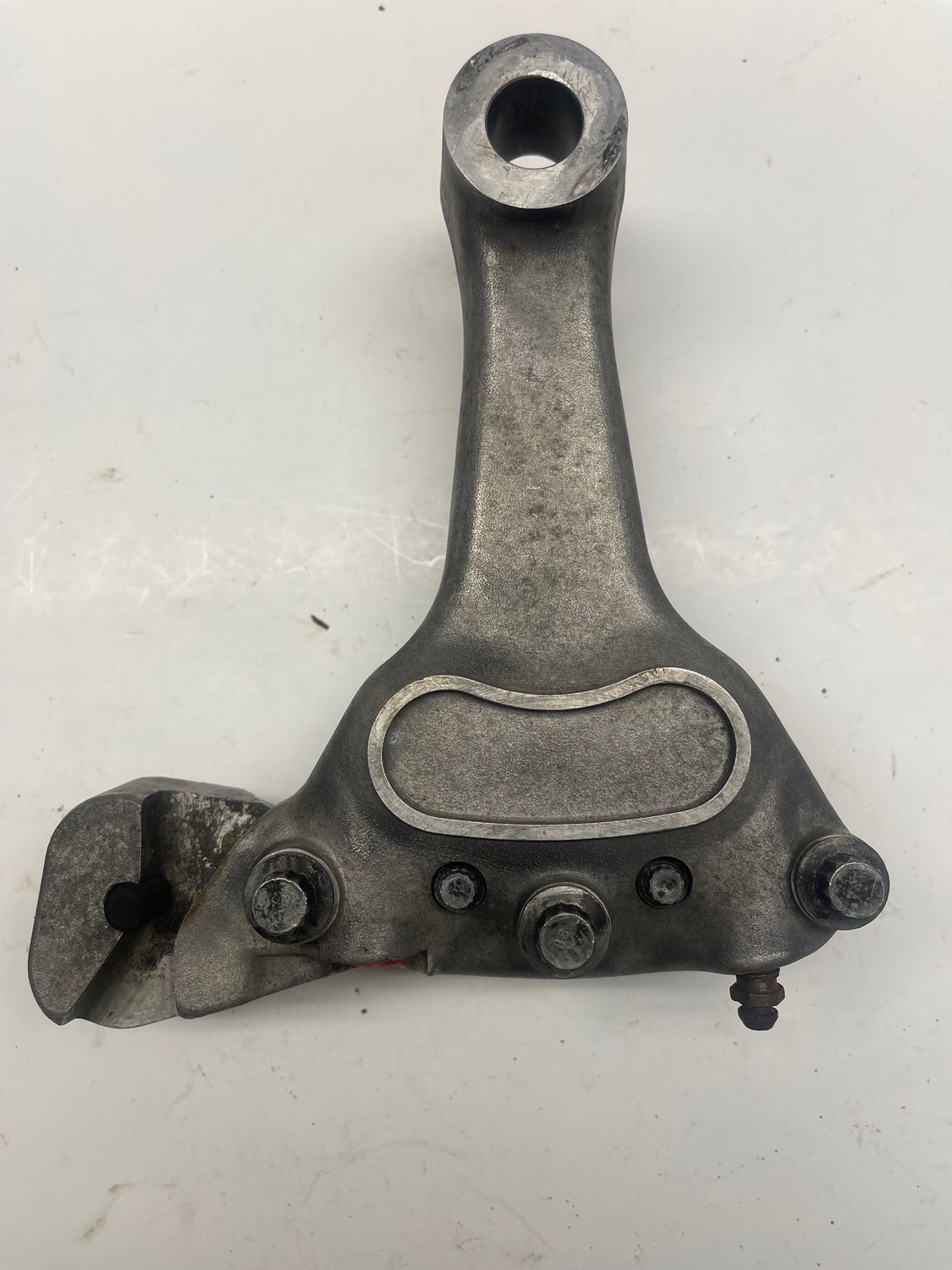 Rear Brake Caliper 44080-02C--2001 Harley-Davidson FLTR Road Glide