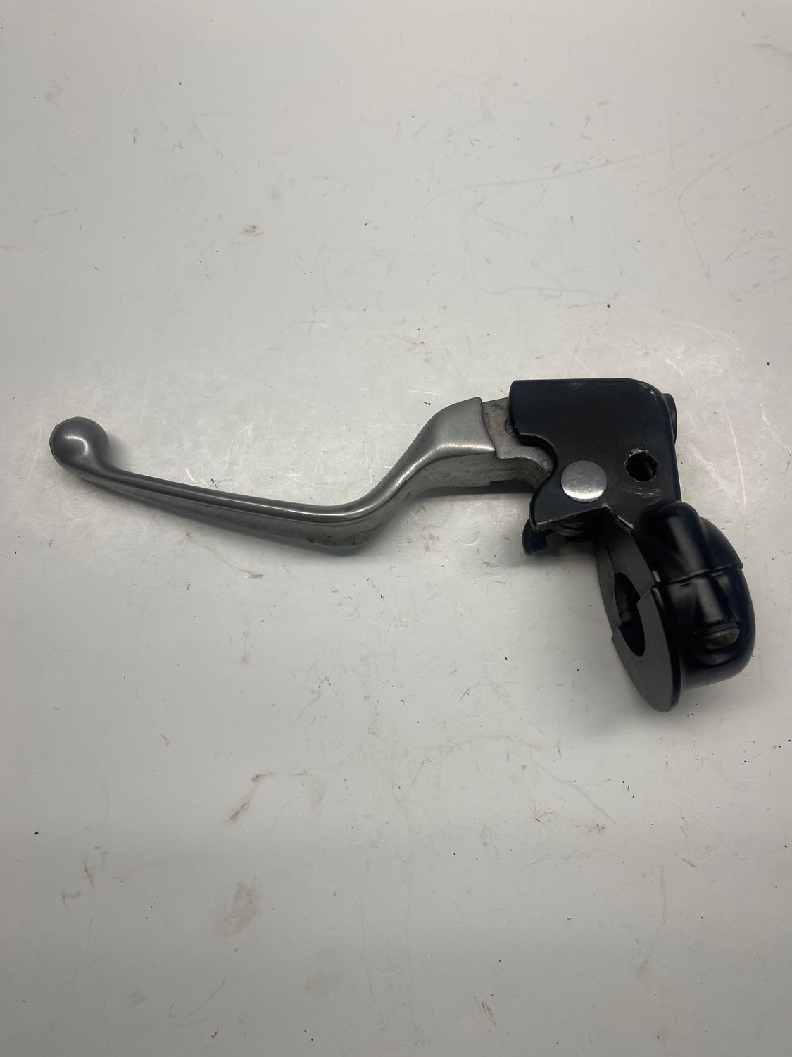 Clutch Lever & Perch--2001 Harley-Davidson FLTR Road Glide