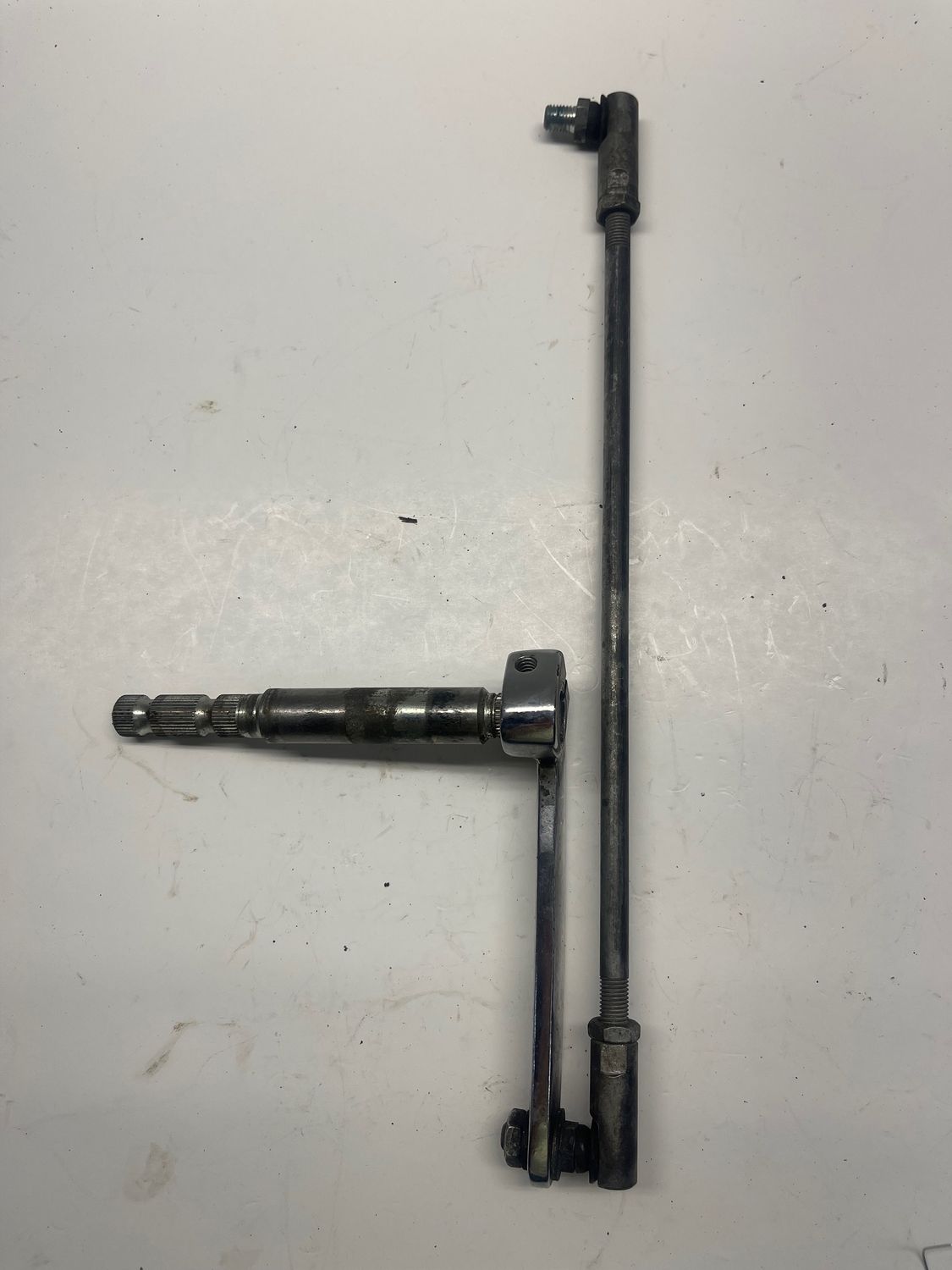 Shifter Linkage-2001 Harley-Davidson FLTR Road Glide