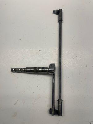 Shifter Linkage-2001 Harley-Davidson FLTR Road Glide