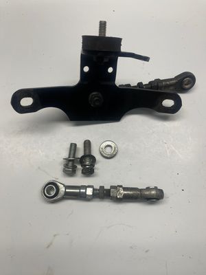 Engine Stabilizer Tie Link Horn Mount Bracket--2001 Harley-Davidson FLTR Road Glide