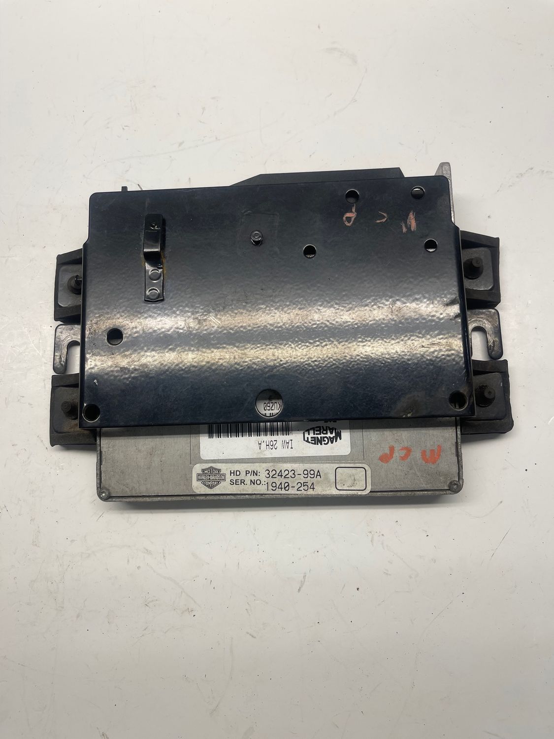 ECM ECU Computer32423-99A--2001 Harley-Davidson Road King Police-FLHPI
