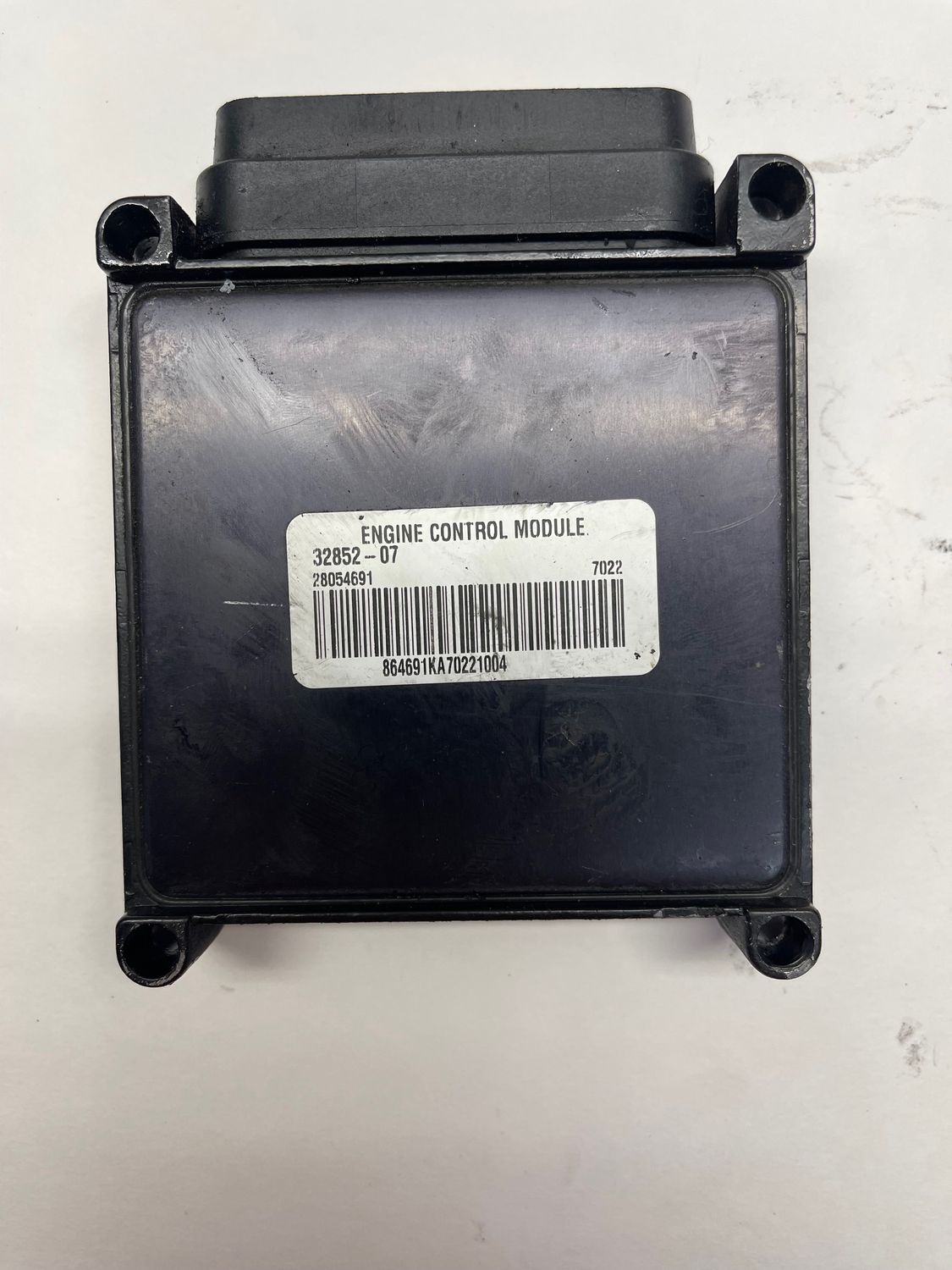 ECM ECU Computer 32852-07--2007 Harley-Davidson Road King FLHPI