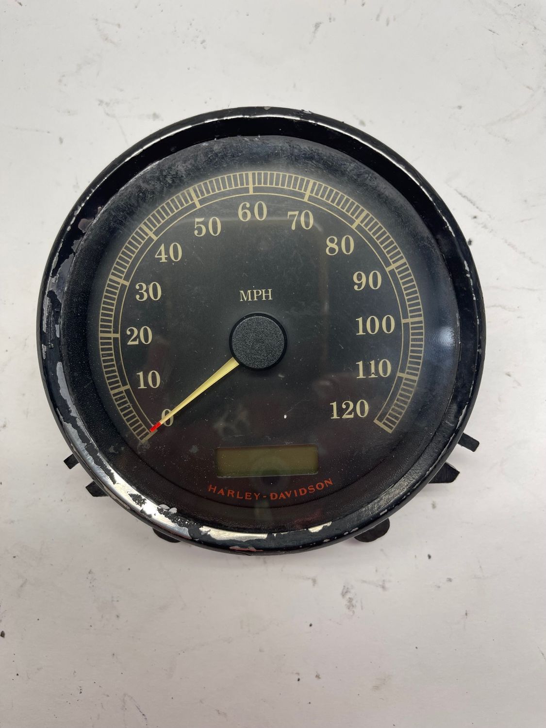 Speedometer 67033-04B--2007 Harley-Davidson Road King FLHPI