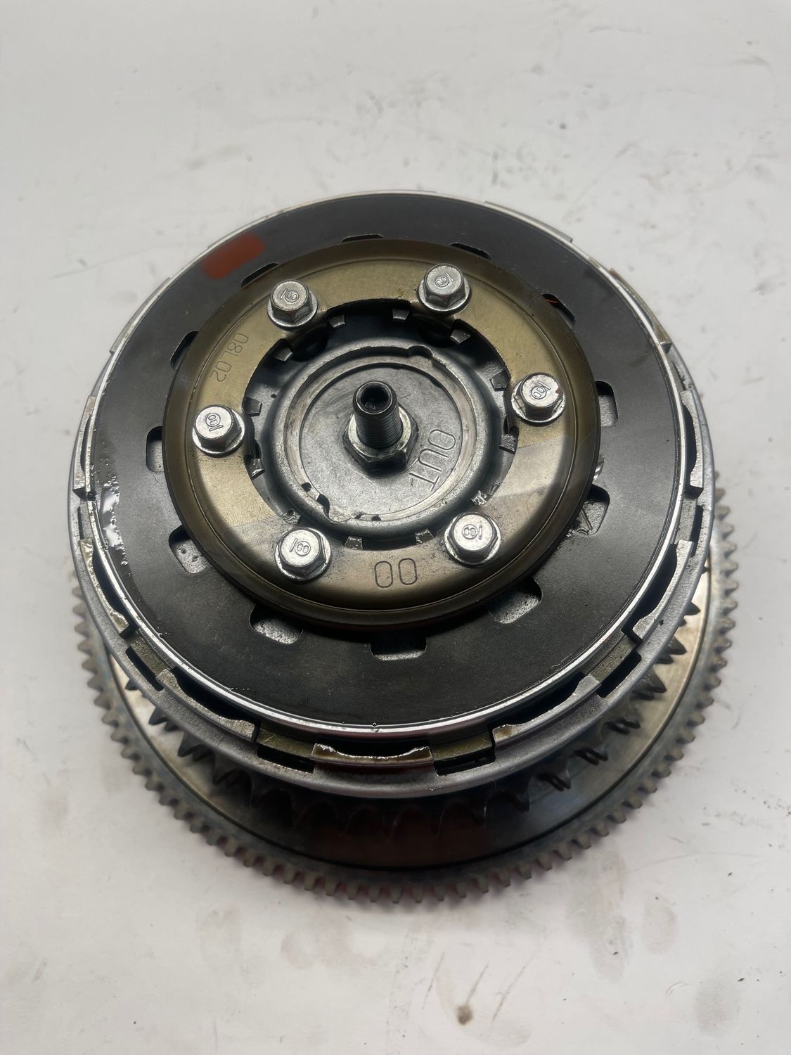 Clutch Basket & Plates 37813-06A--2009 Harley-Davidson Ultra Classic Electra Glide