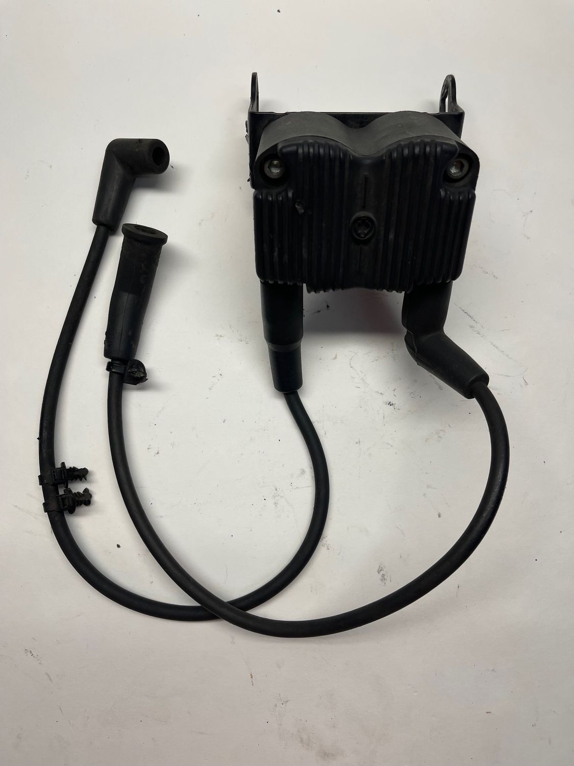 Ignition Coil w/ Plug Wires 31743-01--2007 Harley-Davidson Road King FLHPI