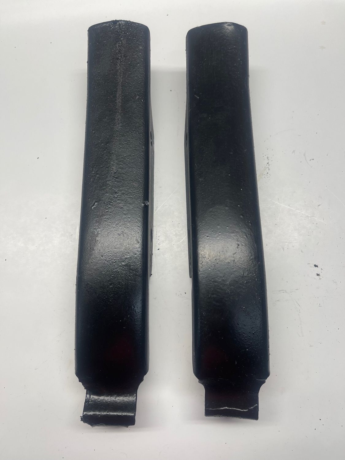 Rear Fender Saddlebag Filler Panels--2007 Harley-Davidson Road King FLHPI