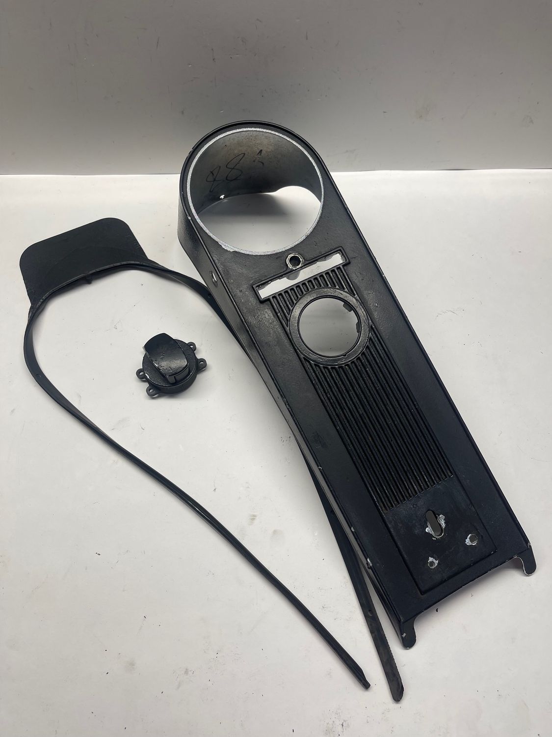 Dash Console 60960-99--2007 Harley-Davidson Road King FLHPI