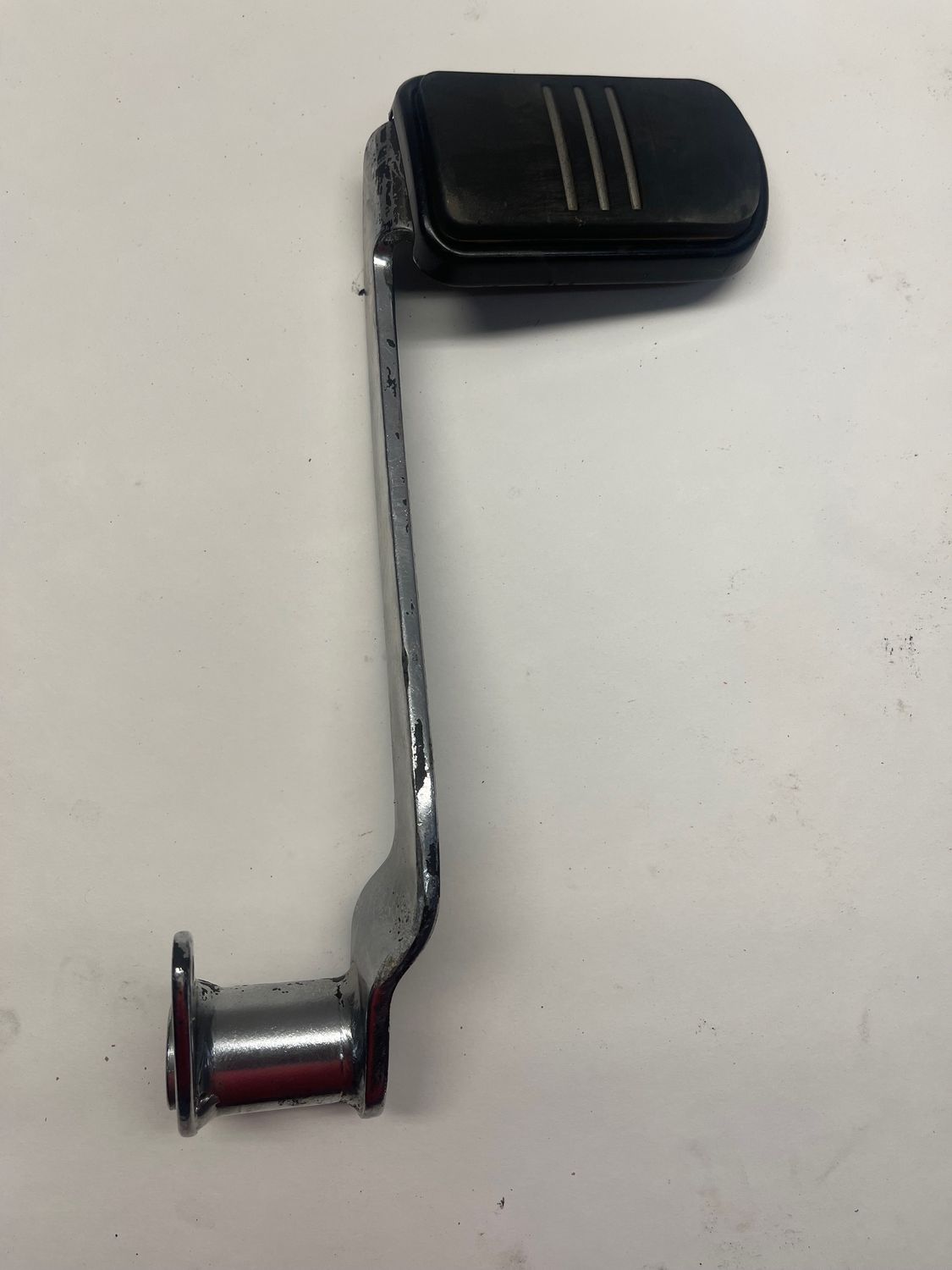 Rear Brake Pedal 42416-06--2007 Harley-Davidson Road King FLHPI
