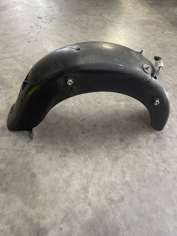 Rear Fender 59579-06--2007 Harley-Davidson Road King FLHPI