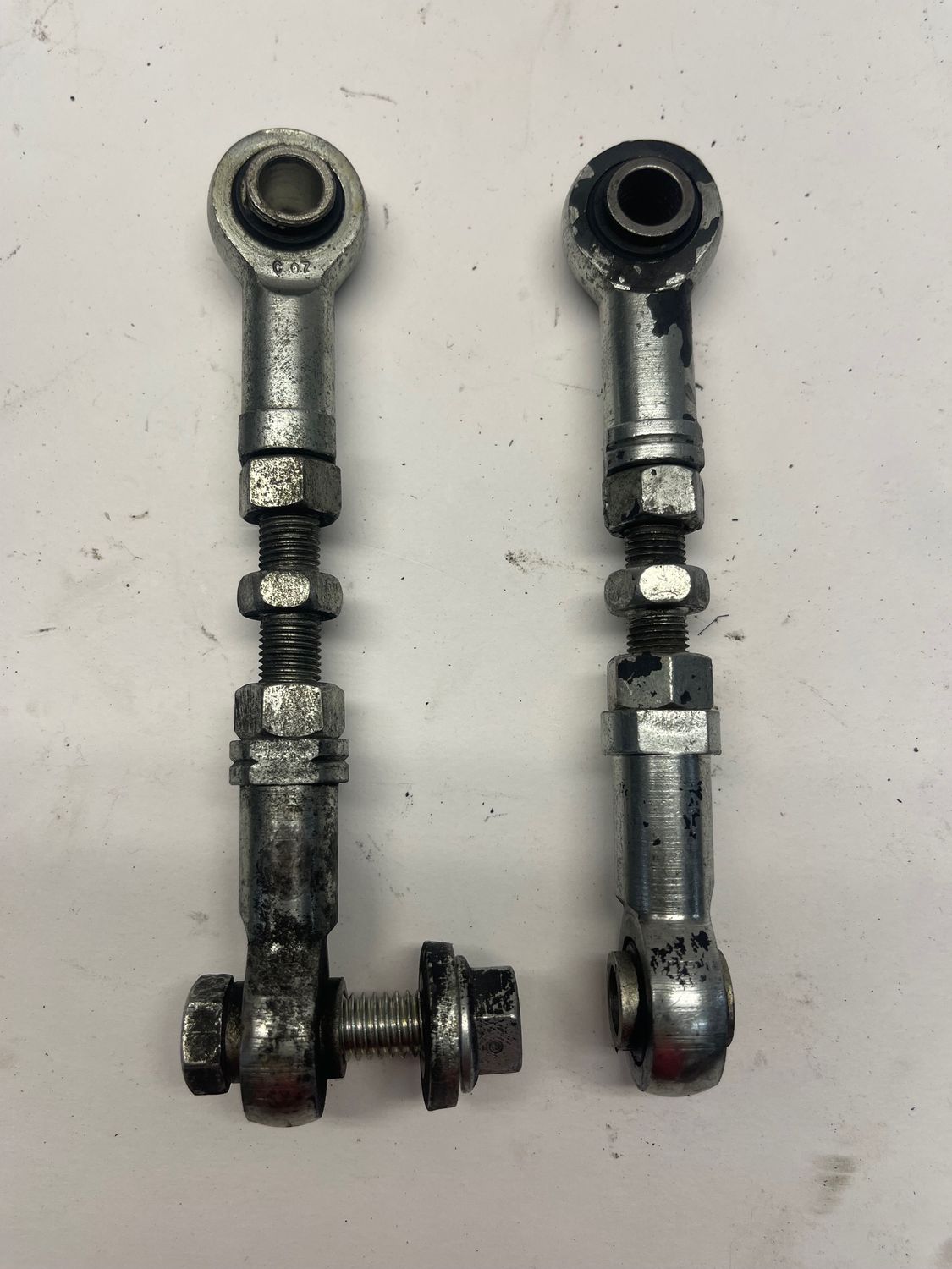 Engine Stabilizer Links 16219-79C--2007 Harley-Davidson Road King FLHPI